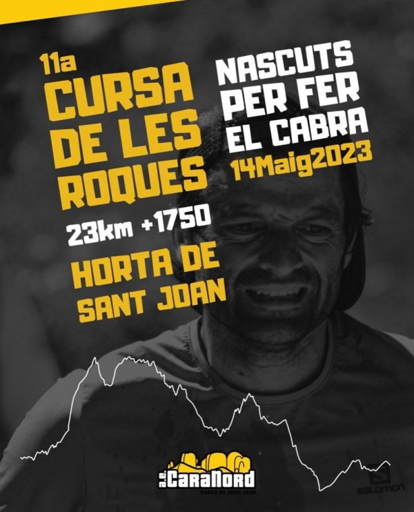 11a Cursa de les Roques 11a Cursa de les Roques