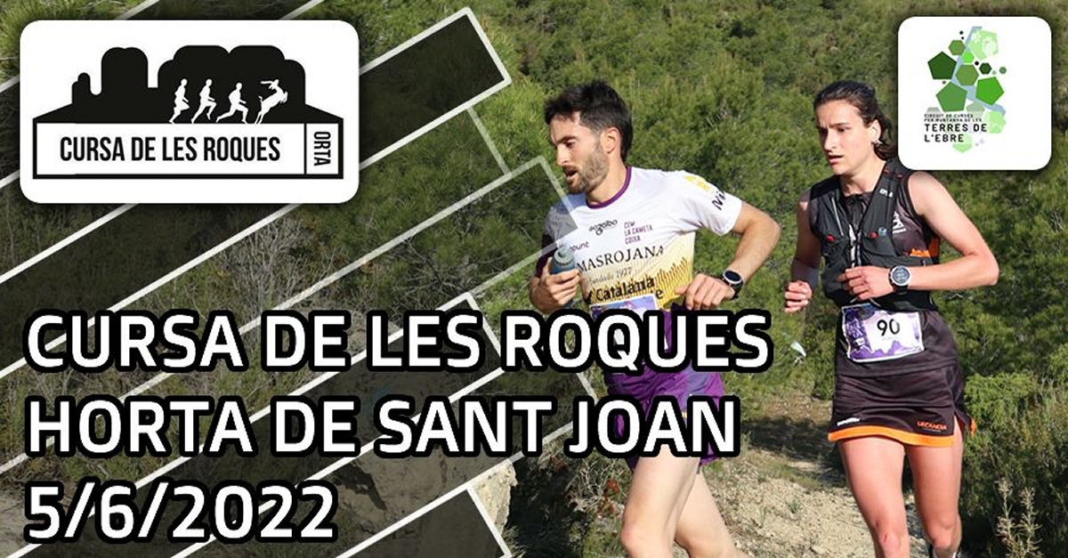 Cursa de les Roques Cursa de les Roques