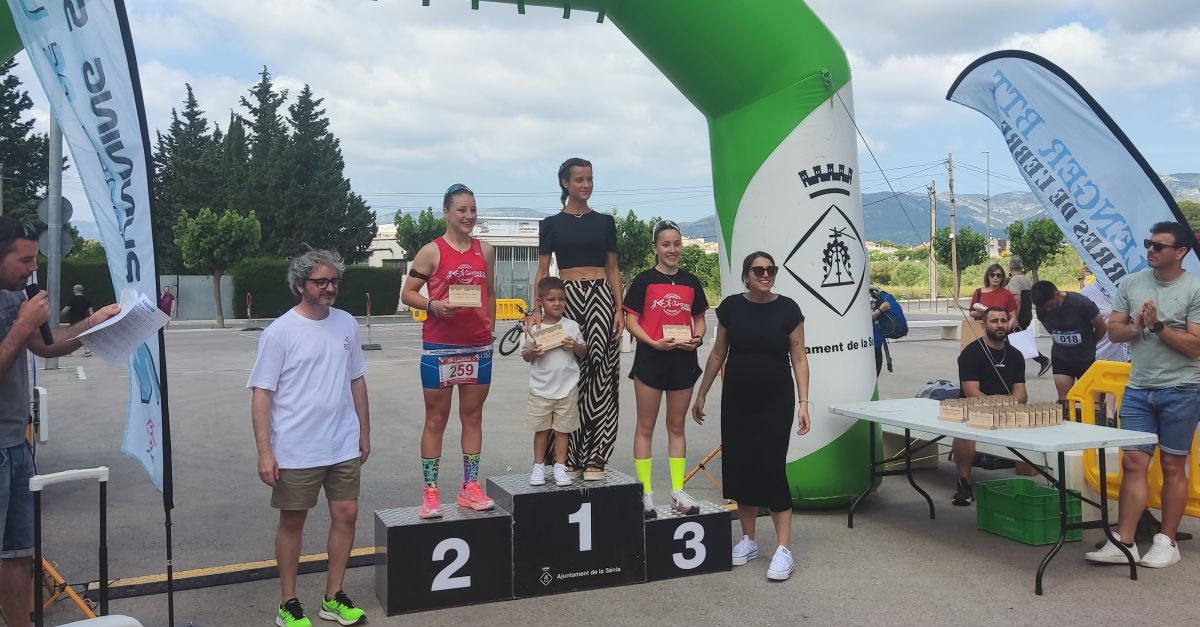 La S�nia debuta amb �xit al circuit Running Series amb la primera edici� de la seva cursa urbana | EbreActiu.cat, revista digital d&rsquo;oci actiu | Terres de l&rsquo;Ebre ...