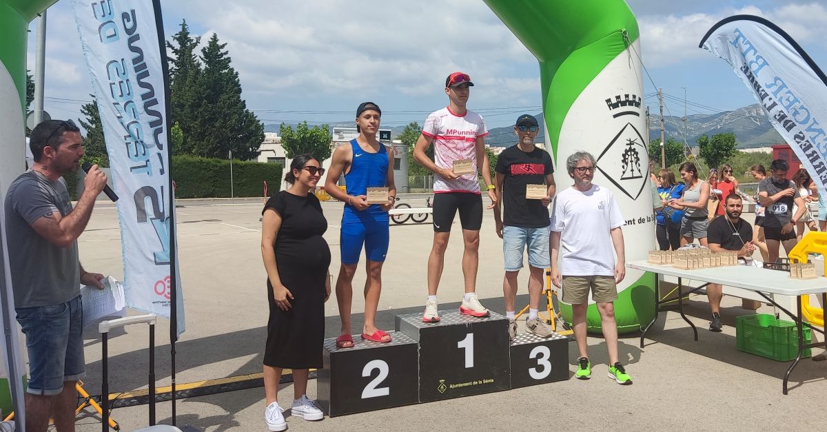 La S�nia debuta amb �xit al circuit Running Series amb la primera edici� de la seva cursa urbana | EbreActiu.cat, revista digital d&rsquo;oci actiu | Terres de l&rsquo;Ebre ...