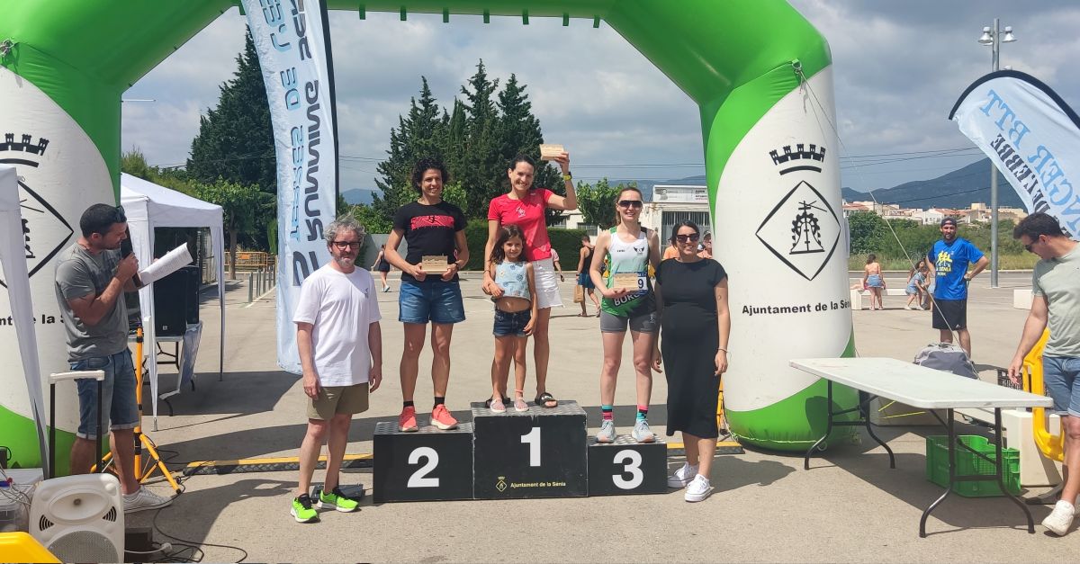 La S�nia debuta amb �xit al circuit Running Series amb la primera edici� de la seva cursa urbana | EbreActiu.cat, revista digital d&rsquo;oci actiu | Terres de l&rsquo;Ebre ...