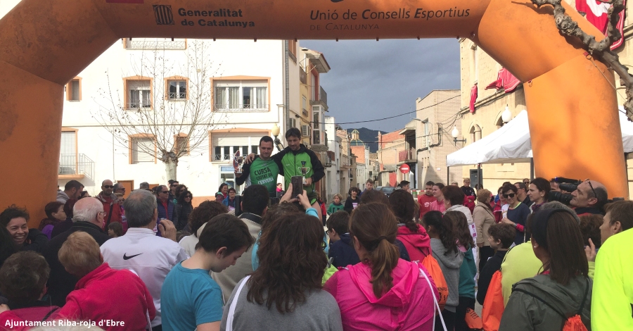 La I Cursa Popular de Santa Agda de Riba-roja d’Ebre aplega més de 250 persones | EbreActiu.cat, revista digital d’oci actiu | Terres de l’Ebre ... La I Cursa Popular de Santa Agda de Riba-roja d’Ebre aplega més de 250 persones | EbreActiu.cat, revista digital d’oci actiu | Terres de l’Ebre ...