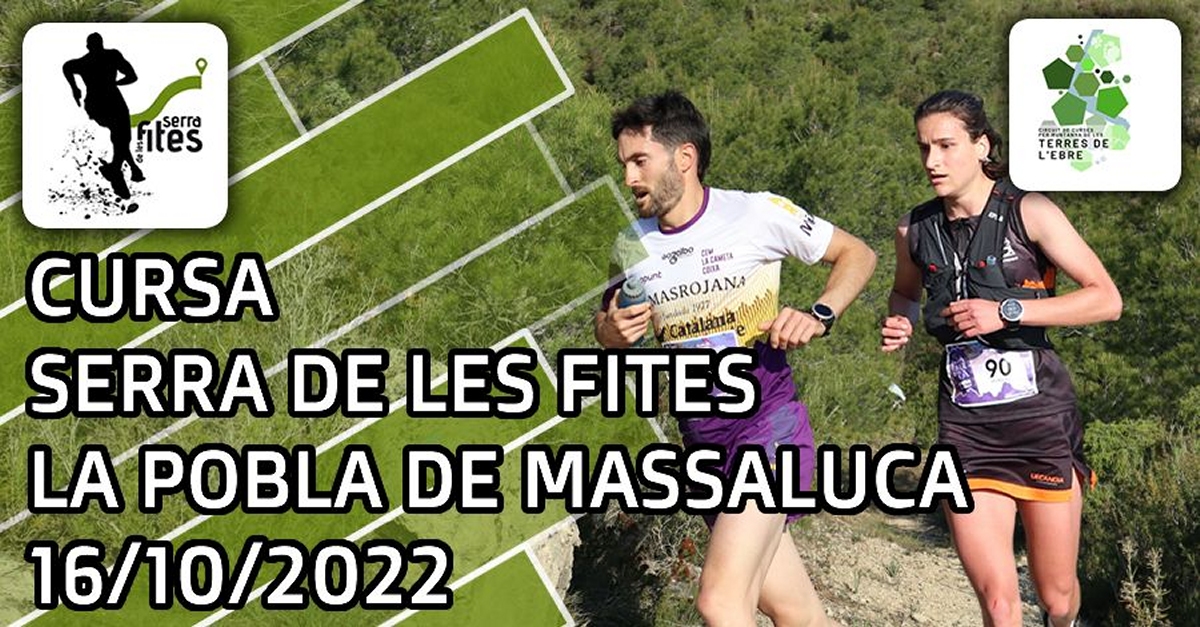 Cursa Serra de les Fites Cursa Serra de les Fites