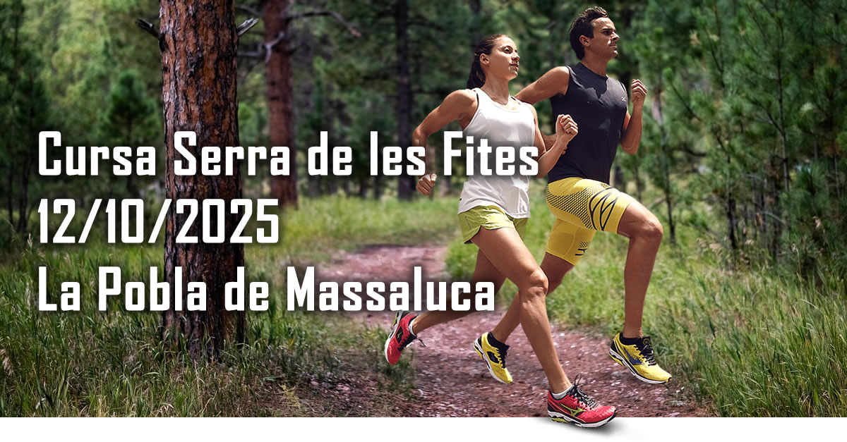 Cursa Serra de les Fites