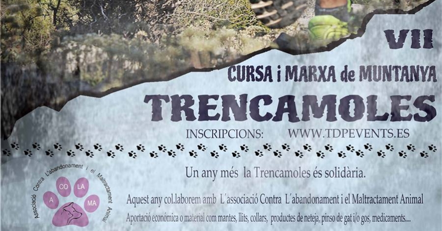 VII Carrera y Marcha de Monta�a Trencamoles