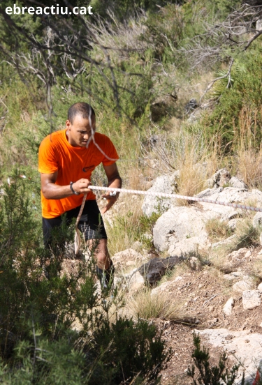 Mustapha Basiyid s&rsquo;imposa a la 6� Cursa del Vent dels Reguers | EbreActiu.cat, revista digital d&rsquo;oci actiu | Terres de l&rsquo;Ebre ...