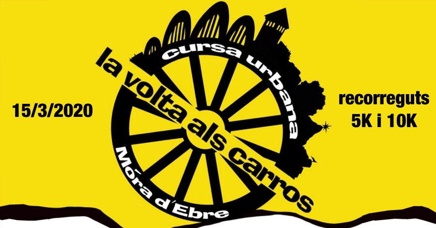 2� Carrera urbana �la Volta als Carros� **SUSPENDIDA