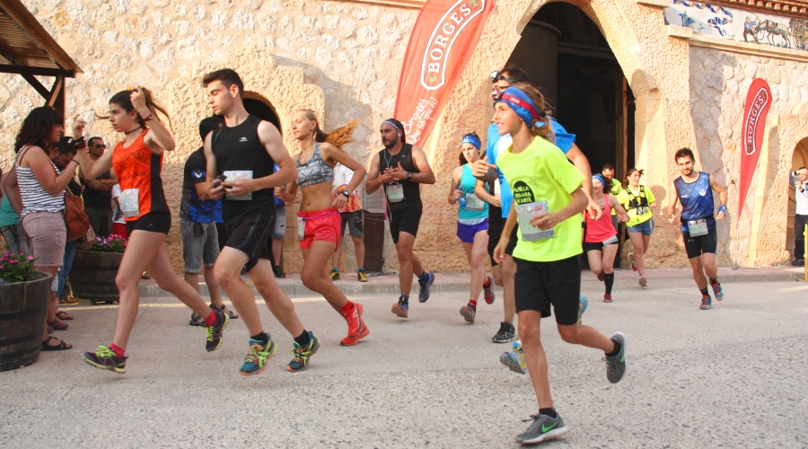 Basyid i Debats guanyen la Cursa dels Biberons | EbreActiu.cat, revista digital d’oci actiu | Terres de l’Ebre ...