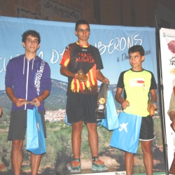 Basyid i Debats guanyen la Cursa dels Biberons