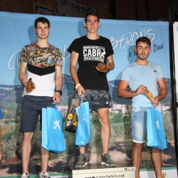 Basyid i Debats guanyen la Cursa dels Biberons