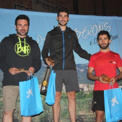 Basyid i Debats guanyen la Cursa dels Biberons