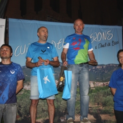 Basyid i Debats guanyen la Cursa dels Biberons