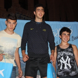 Basyid i Debats guanyen la Cursa dels Biberons