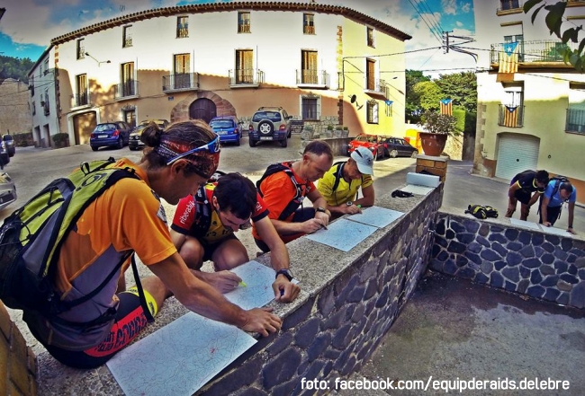 Els esports d&rsquo;orientaci�: saber on ets i cap on vas | EbreActiu.cat, revista digital d&rsquo;oci actiu | Terres de l&rsquo;Ebre ...