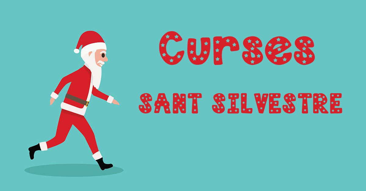 San Silvestre solidaria Santa B�rbara 2022