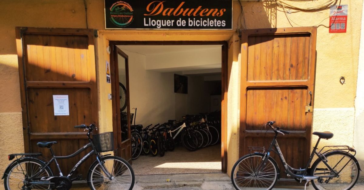 Nou servei de lloguer de bicicletes a Horta de Sant Joan
