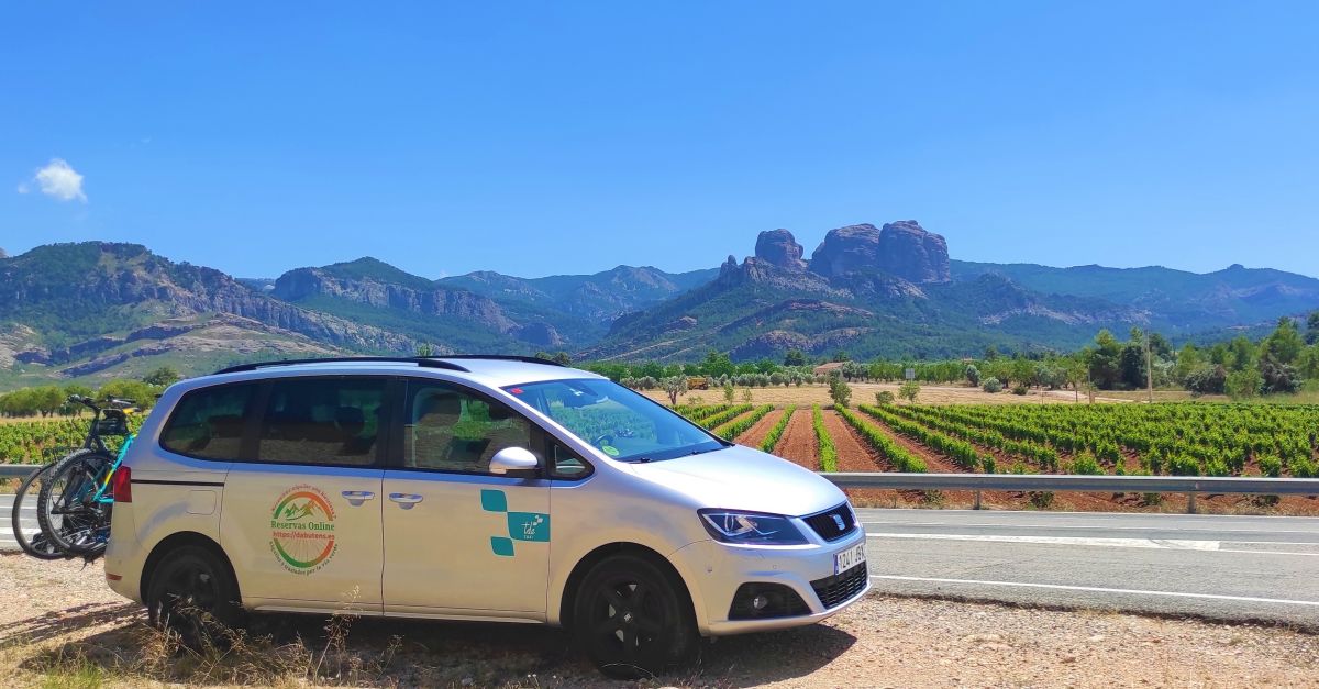 Taxi Horta - Benifallet | EbreActiu.cat, revista digital de ocio activo | Terres de l’Ebre... Taxi Horta - Benifallet | EbreActiu.cat, revista digital de ocio activo | Terres de l’Ebre...