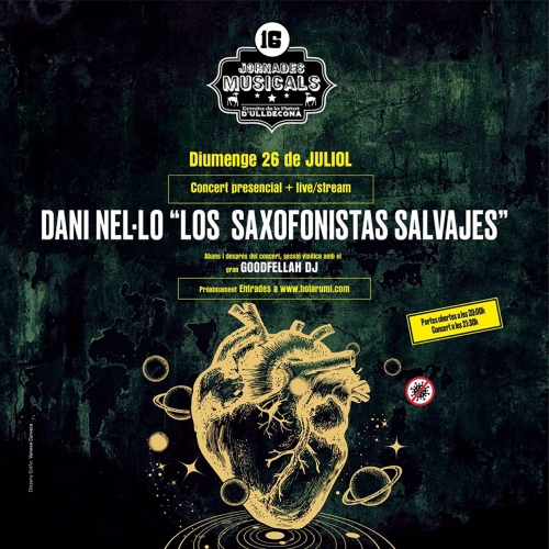 16es Jornades Musicals a l&rsquo;Ermita de la Pietat