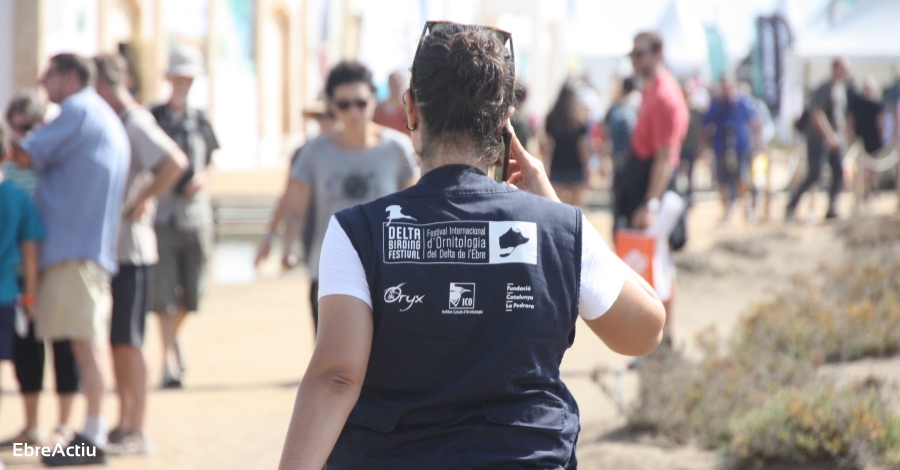 El Delta Birding Festival sajorna per al 2021
