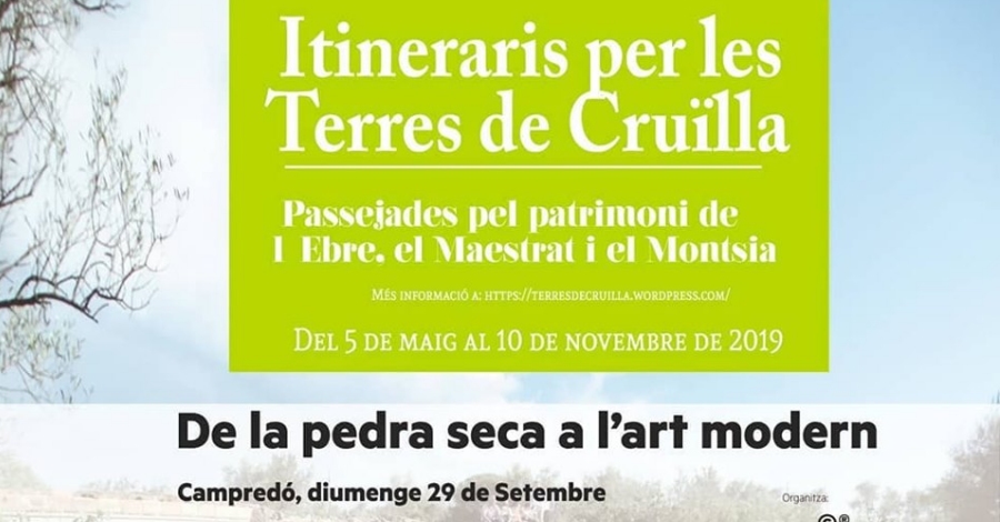 De la pedra seca a l�art modern