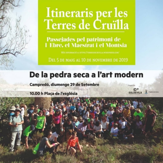 De la pedra seca a l’art modern De la pedra seca a l’art modern