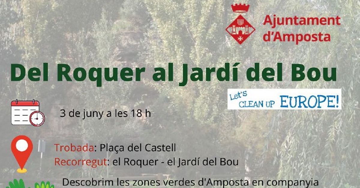 Del Roquer al Jard� del Bou