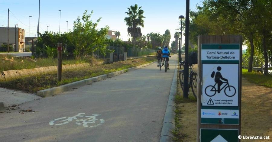 Empresaris tur�stics visitaran el parc natural del Luberon per consolidar el Baix Ebre com a destinaci� ciclotur�stica