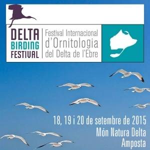 2n Delta Birding Festival - Festival Internacional d�Ornitologia del Delta de l�Ebre