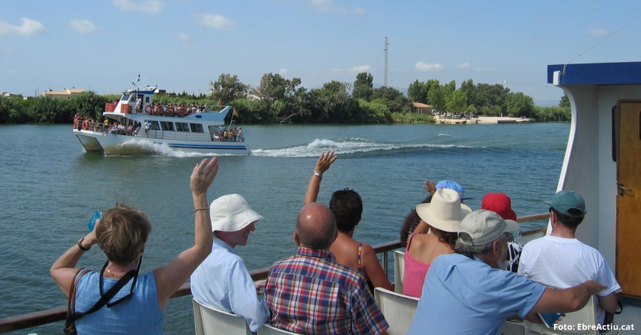 El Delta de lEbre protagonitza els Tastets de Patrimoni de Primavera 2018