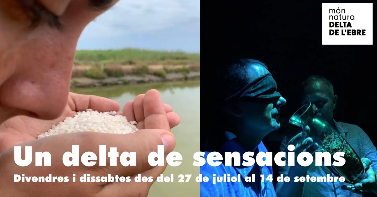 Un Delta de sensaciones Un Delta de sensaciones