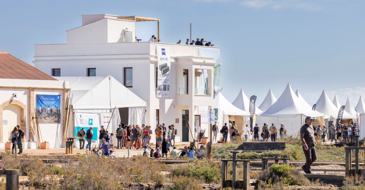 El Delta Birding Festival rep 4.000 visites | EbreActiu.cat, revista digital d&rsquo;oci actiu | Terres de l&rsquo;Ebre ...