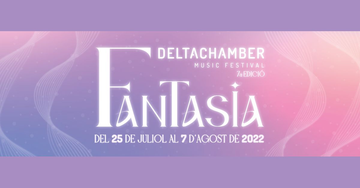 7a edici� del DeltaChamber Festival