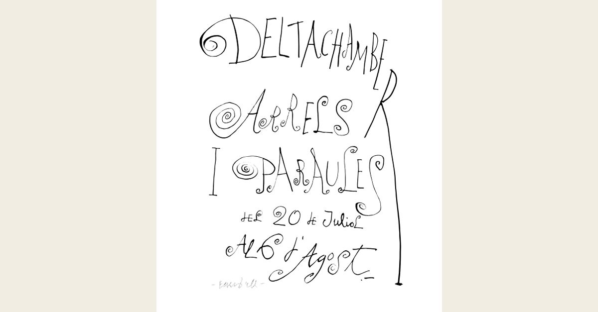 9a edici� del DeltaChamber Festival �Arrels i paraules�