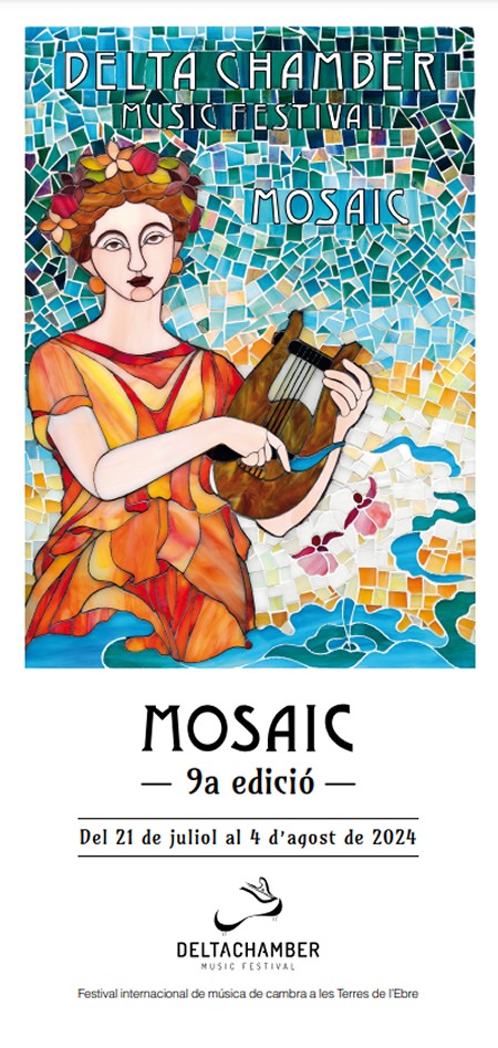 9� DeltaChamber Music Festival: Concert �Selecci� Mosaic� a la S�nia