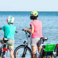 DELTACLETA. Alquiler de bicicletas el�ctricas en el Delta del Ebro