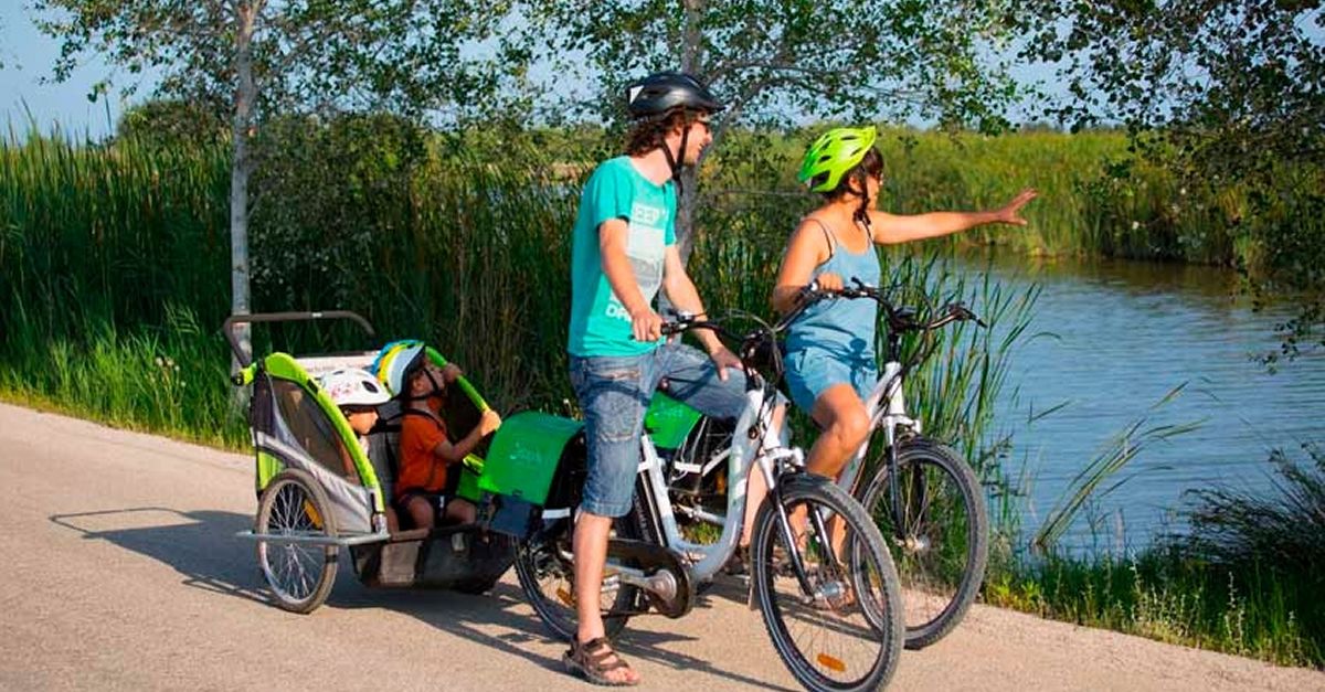 DELTACLETA. Alquiler de bicicletas eléctricas en el Delta del Ebro | EbreActiu.cat, revista digital de ocio activo | Terres de l’Ebre... DELTACLETA. Alquiler de bicicletas eléctricas en el Delta del Ebro | EbreActiu.cat, revista digital de ocio activo | Terres de l’Ebre...