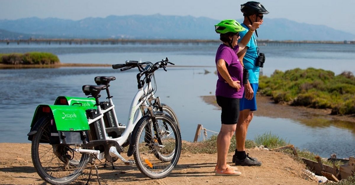 DELTACLETA. Alquiler de bicicletas eléctricas en el Delta del Ebro | EbreActiu.cat, revista digital de ocio activo | Terres de l’Ebre... DELTACLETA. Alquiler de bicicletas eléctricas en el Delta del Ebro | EbreActiu.cat, revista digital de ocio activo | Terres de l’Ebre...