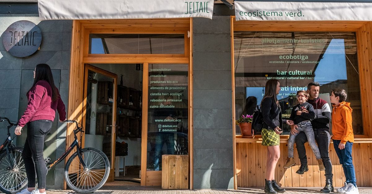 Deltaic, allotjaments saludables | EbreActiu.cat, revista digital d’oci actiu | Terres de l’Ebre ...