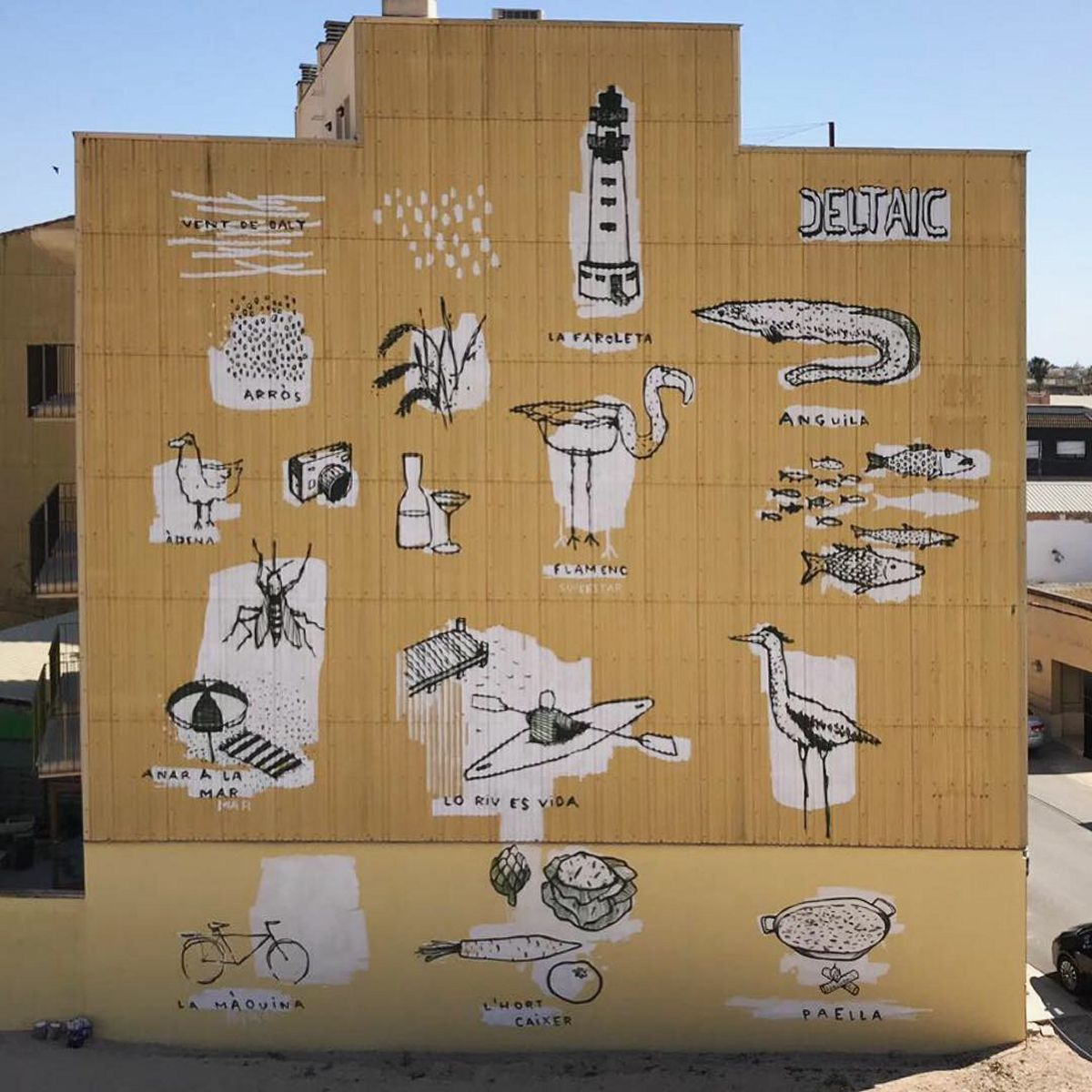 Deltaic, allotjaments saludables | EbreActiu.cat, revista digital d&rsquo;oci actiu | Terres de l&rsquo;Ebre ...