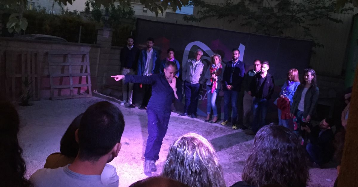 Lecorestaurant Deltaic acollir la presentaci de la programaci del Deltebre Dansa 2022