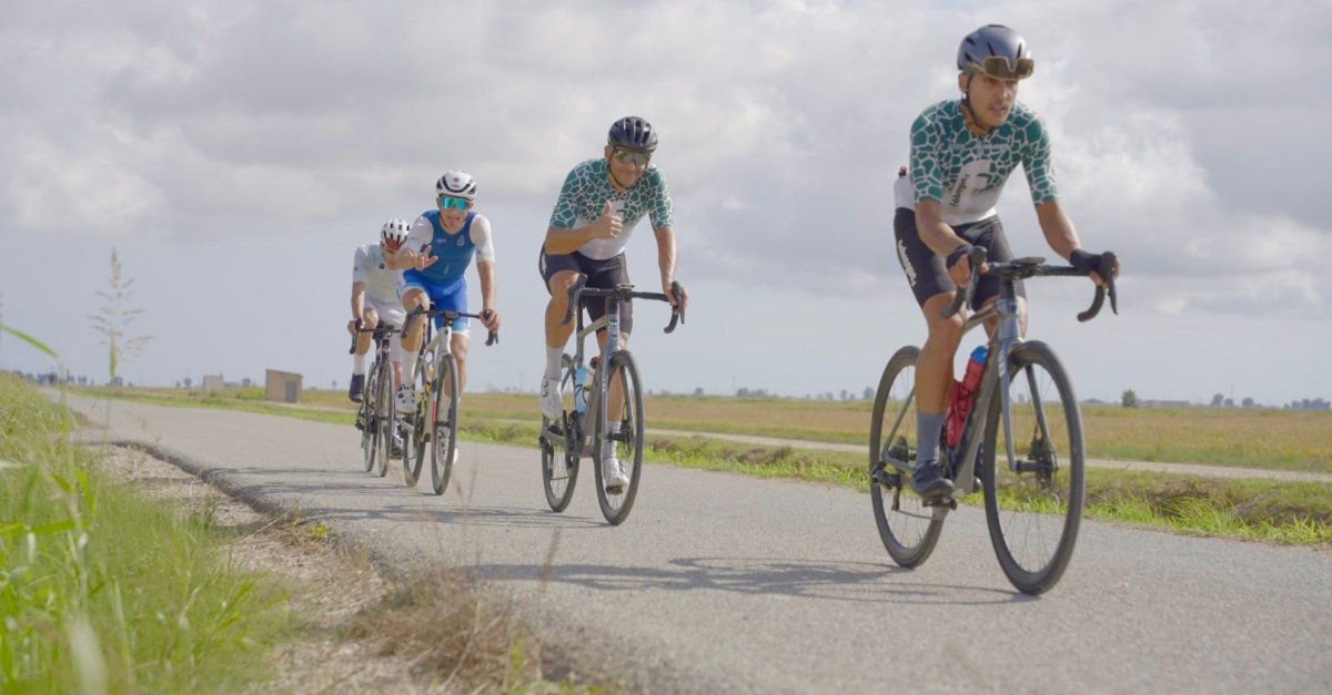 DeltaLoops 2025 clou la seva primera edici amb xit a Camarles | EbreActiu.cat, revista digital d’oci actiu | Terres de l’Ebre ...