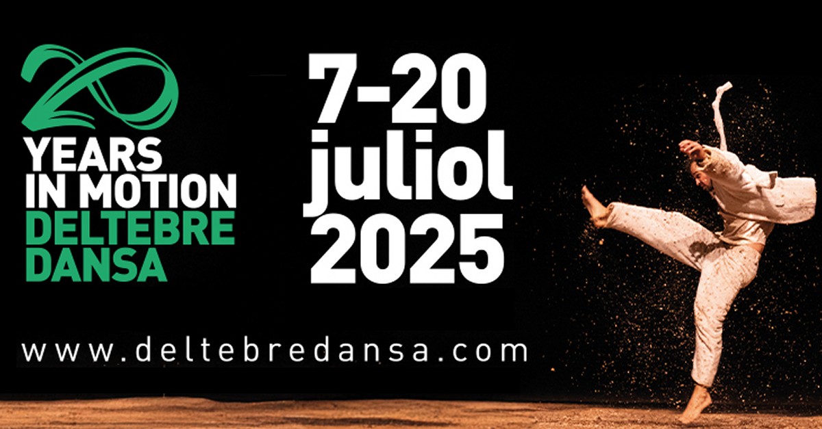 Deltebre Dansa 2025 Deltebre Dansa 2025
