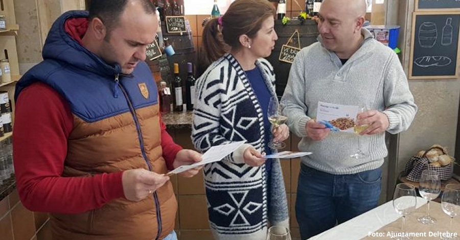 Deltebre enceta el cicle de gastronomia 2018 amb les jornades de la Tellerina | EbreActiu.cat, revista digital d’oci actiu | Terres de l’Ebre ... Deltebre enceta el cicle de gastronomia 2018 amb les jornades de la Tellerina | EbreActiu.cat, revista digital d’oci actiu | Terres de l’Ebre ...
