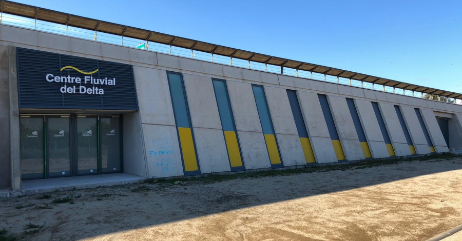 Deltebre inaugurar aquest diumenge el Centre Fluvial del Delta