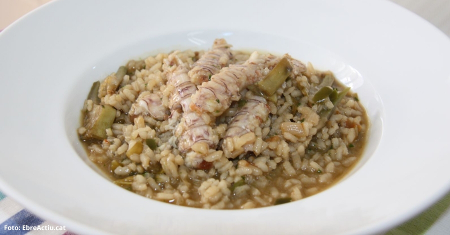 La Sega sinicia a Deltebre amb les Jornades Gastronmiques de lArrs