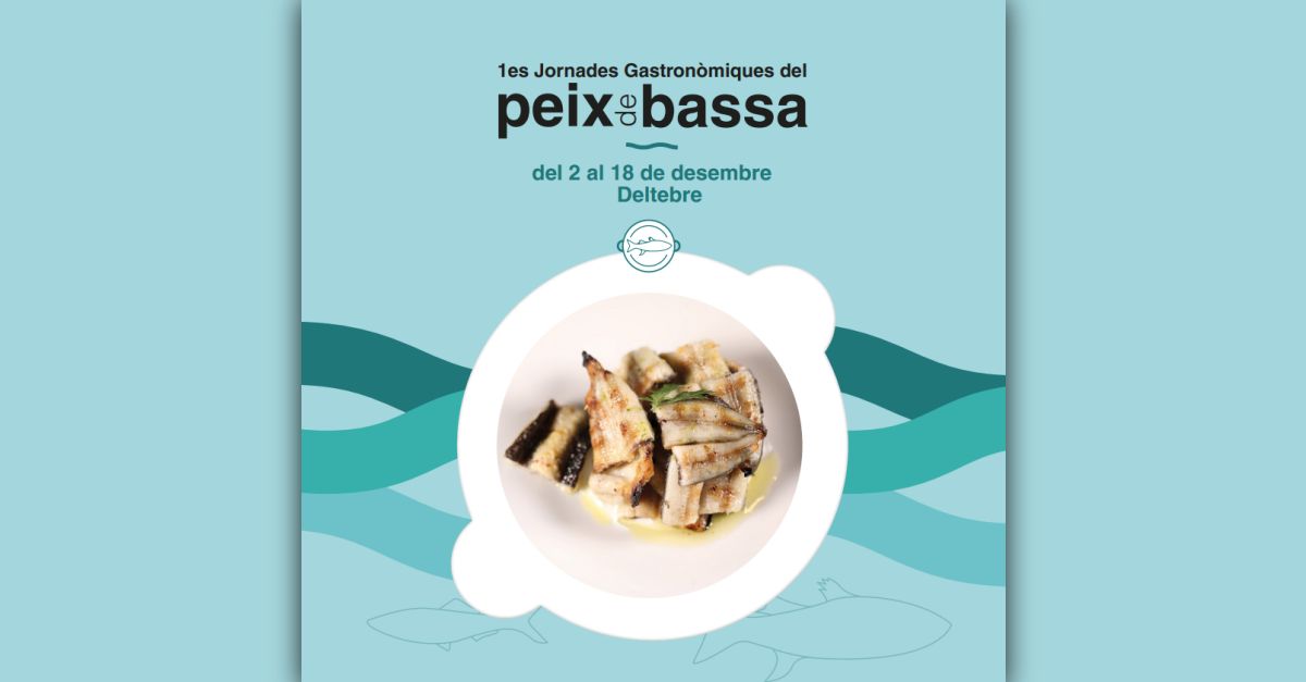 1es Jornades Gastron�miques del Peix de Bassa