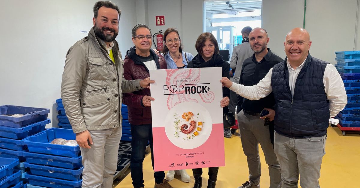 Deltebre aposta pel Pop Rock per iniciar el cicle de gastronomia d’aquest any | EbreActiu.cat, revista digital d’oci actiu | Terres de l’Ebre ...