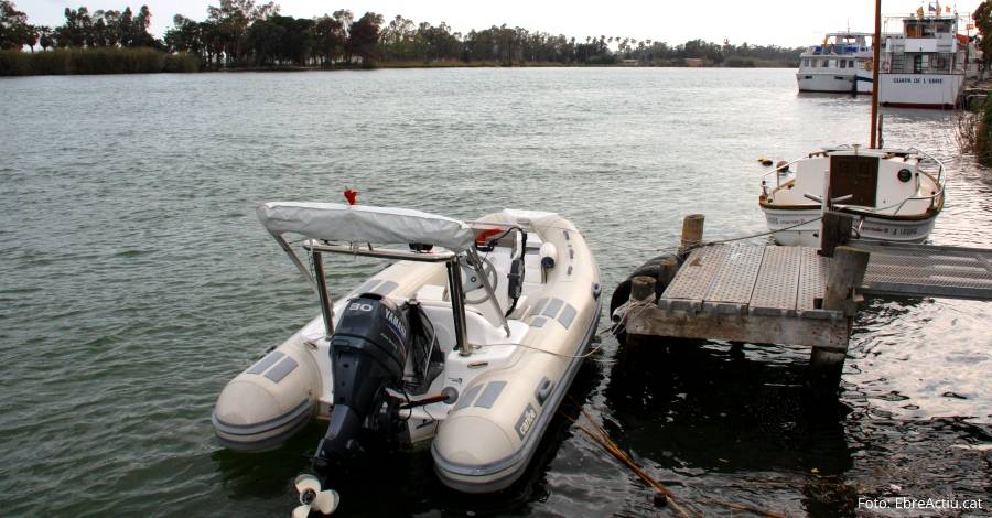 Deltebre i Riumar, presenten un nou producte turstic al Sal Nutic de Barcelona | EbreActiu.cat, revista digital d’oci actiu | Terres de l’Ebre ...