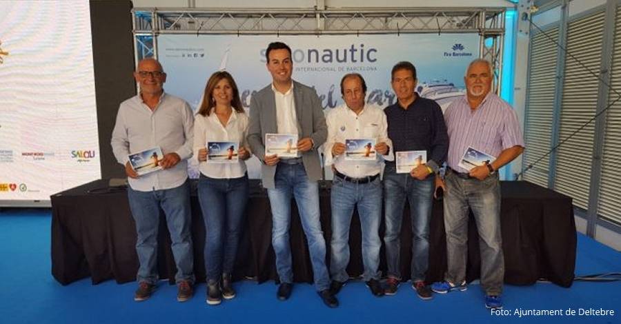 Deltebre i Riumar, presenten un nou producte tur�stic al Sal� N�utic de Barcelona | EbreActiu.cat, revista digital d&rsquo;oci actiu | Terres de l&rsquo;Ebre ...