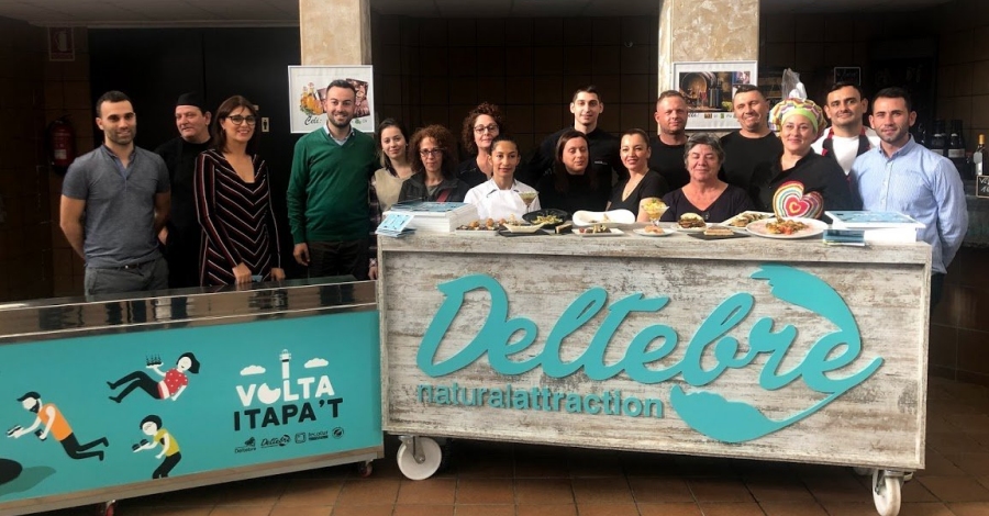 Volta i Tapat es consolida en la seva tercera edici amb ms participants que mai
